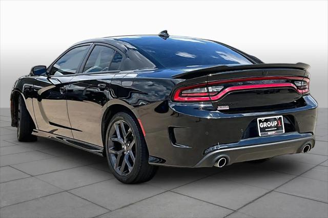 2022 Dodge Charger GT RWD