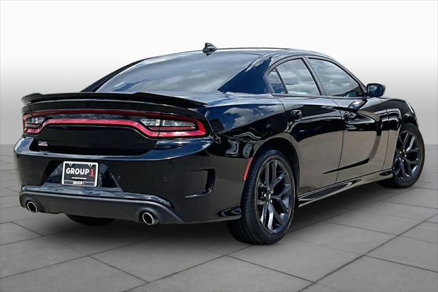 2022 Dodge Charger GT RWD