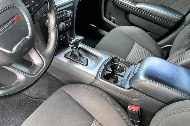 2022 Dodge Charger GT RWD