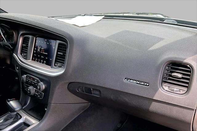 2022 Dodge Charger GT RWD