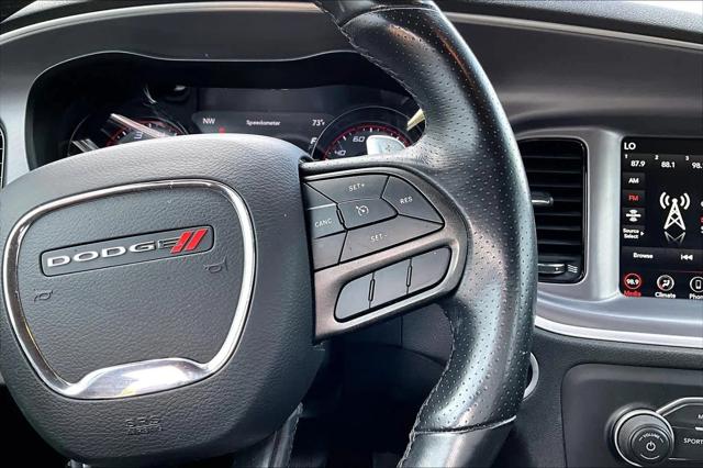 2022 Dodge Charger GT RWD