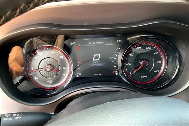 2022 Dodge Charger GT RWD