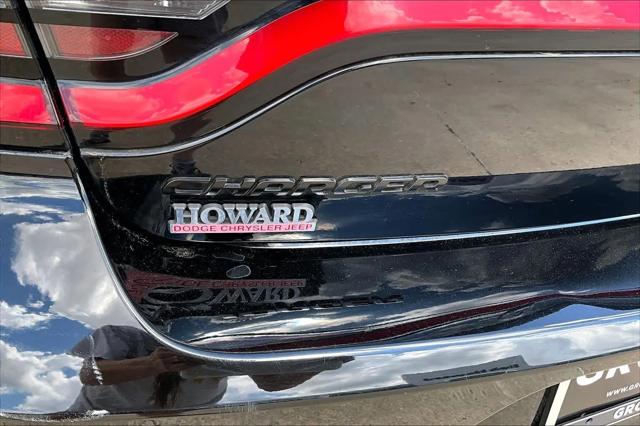 2022 Dodge Charger GT RWD