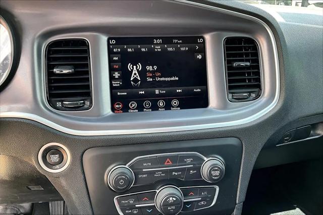 2022 Dodge Charger GT RWD