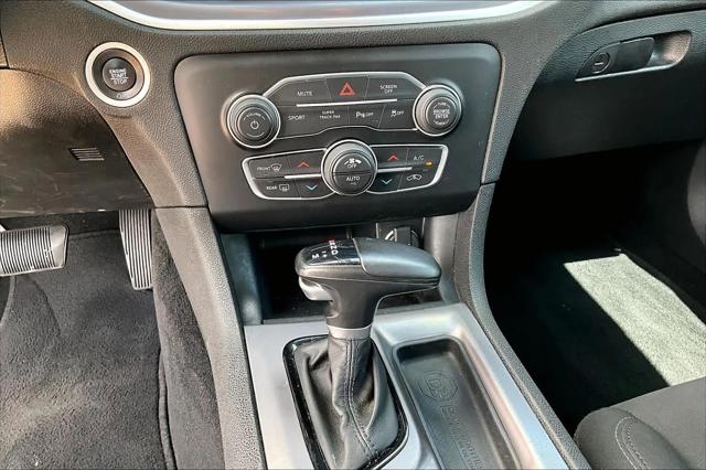 2022 Dodge Charger GT RWD