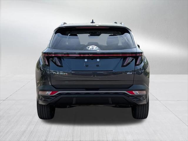 2023 Hyundai Tucson SEL