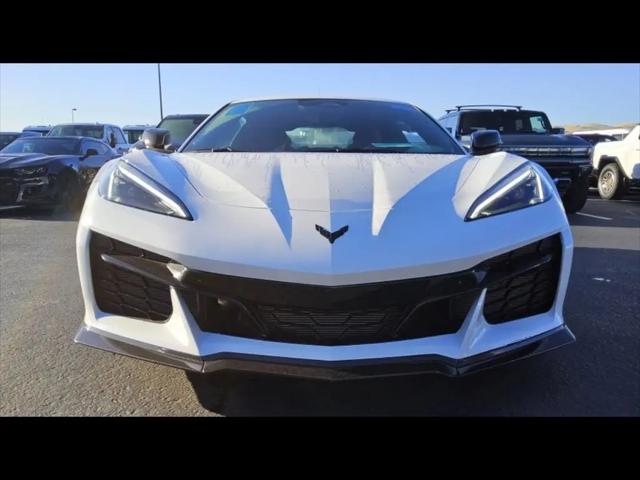 2024 Chevrolet Corvette Z06 RWD Coupe 3LZ