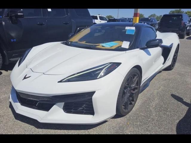 2024 Chevrolet Corvette Z06 RWD Convertible 3LZ