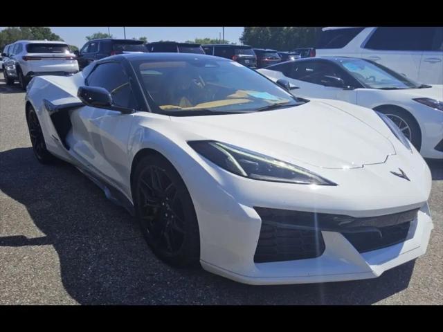 2024 Chevrolet Corvette Z06 RWD Convertible 3LZ