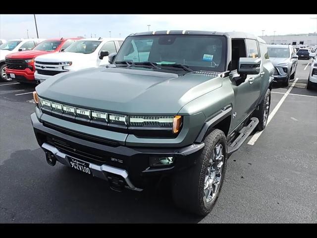 2024 GMC HUMMER EV 3X