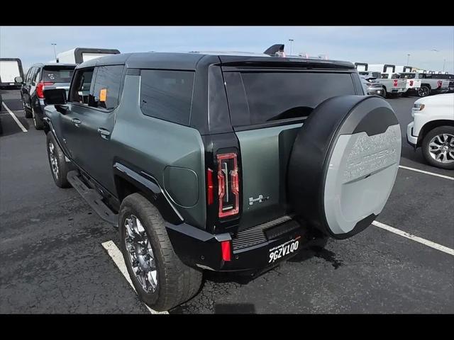 2024 GMC HUMMER EV 3X