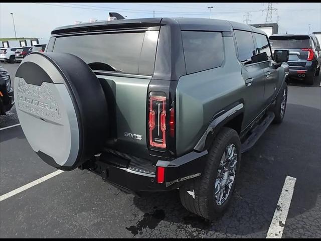 2024 GMC HUMMER EV 3X