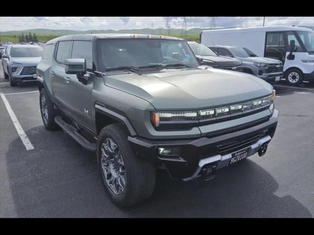 2024 GMC HUMMER EV 3X