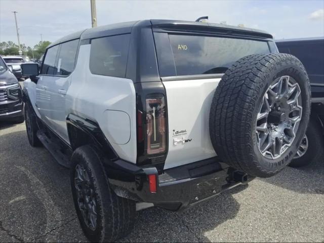 2024 GMC HUMMER EV 3X