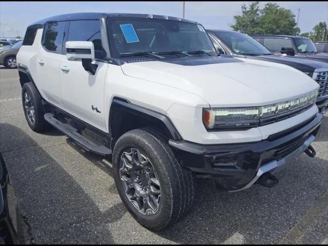 2024 GMC HUMMER EV 3X