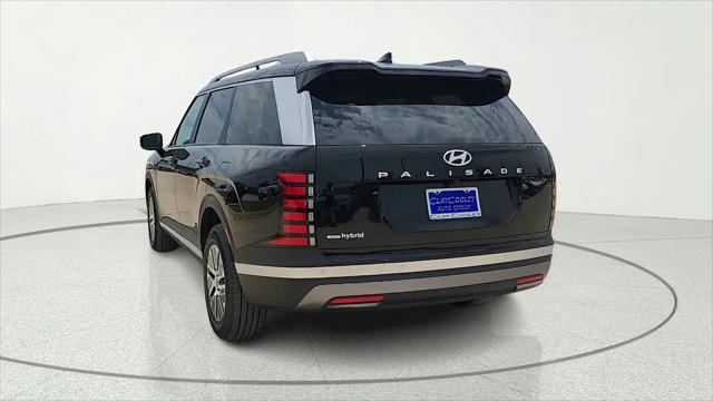 2026 Hyundai Palisade Hybrid Blue SEL Premium 7P
