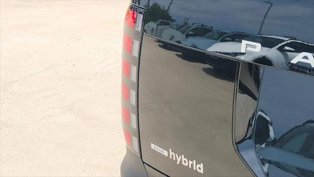 2026 Hyundai Palisade Hybrid Blue SEL Premium 7P