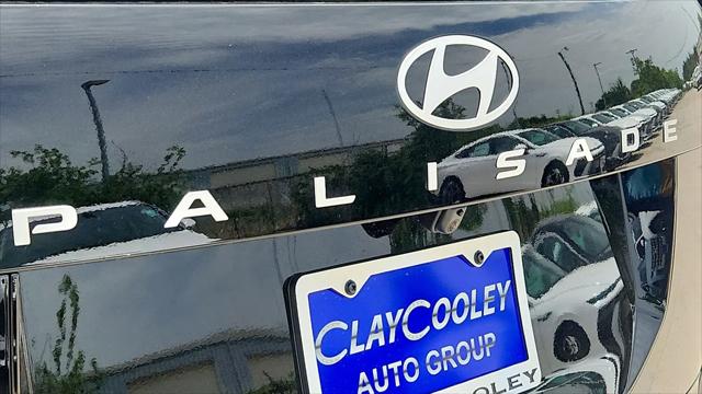 2026 Hyundai Palisade Hybrid Blue SEL Premium 7P