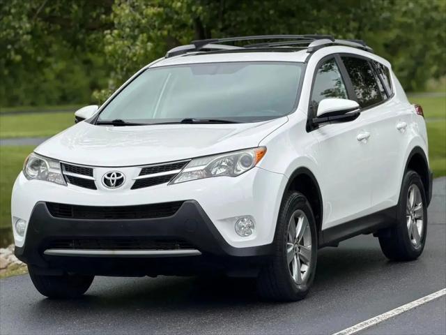 2015 Toyota RAV4 XLE for sale in Mooresville, IN