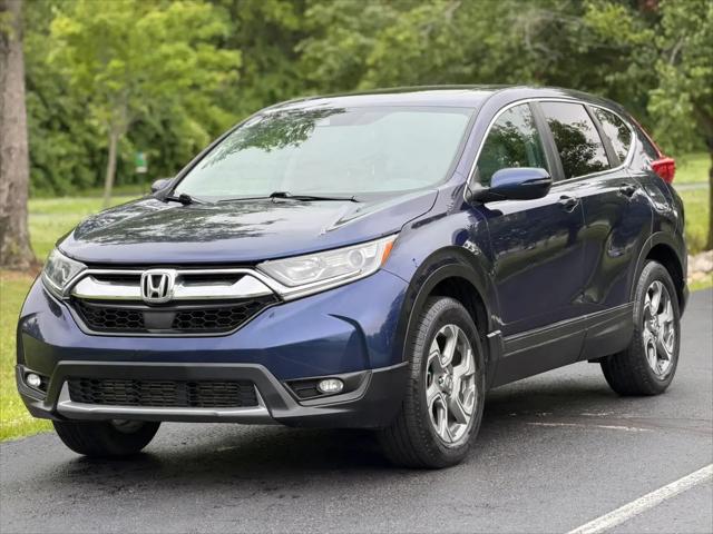 2018 Honda CR-V EX-L for sale in Mooresville, IN