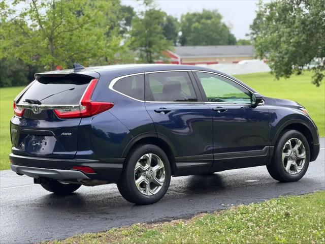 2018 Honda CR-V EX-L