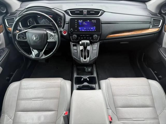 2018 Honda CR-V EX-L
