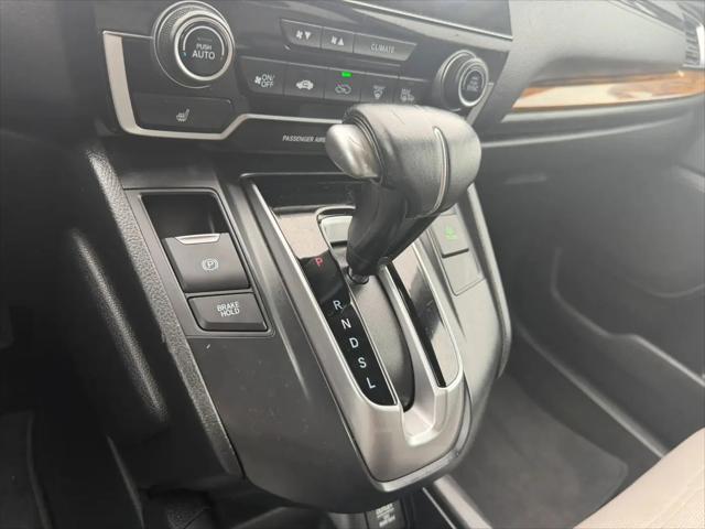 2018 Honda CR-V EX-L