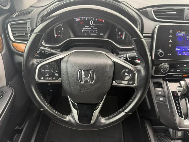 2018 Honda CR-V EX-L