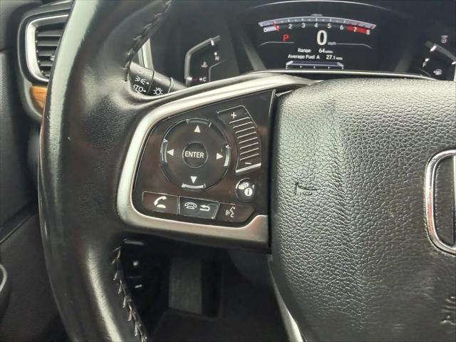 2018 Honda CR-V EX-L