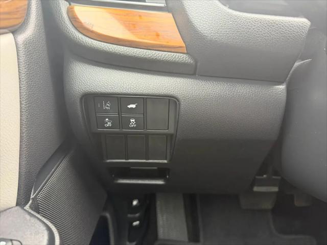 2018 Honda CR-V EX-L