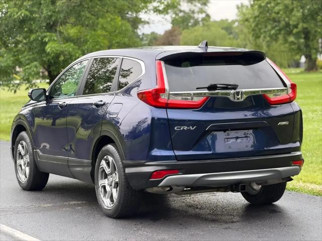 2018 Honda CR-V EX-L
