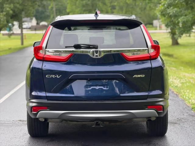 2018 Honda CR-V EX-L