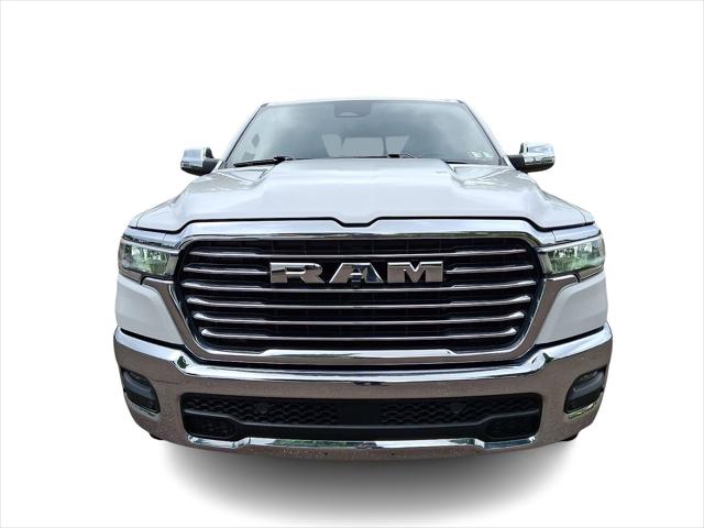 2025 RAM 1500 Laramie Crew Cab 4x4 57 Box 2025 RAM 1500 Laramie Crew Cab 4x4 57 Box