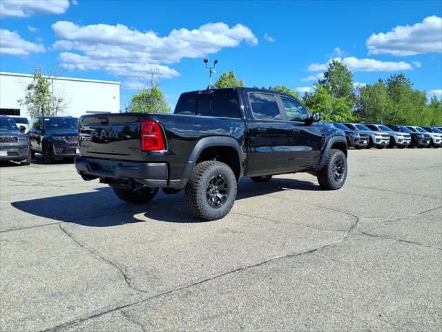 2026 Ram 1500 RHO Crew Cab 4x4 57 Box