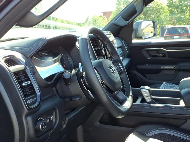 2026 Ram 1500 RHO Crew Cab 4x4 57 Box