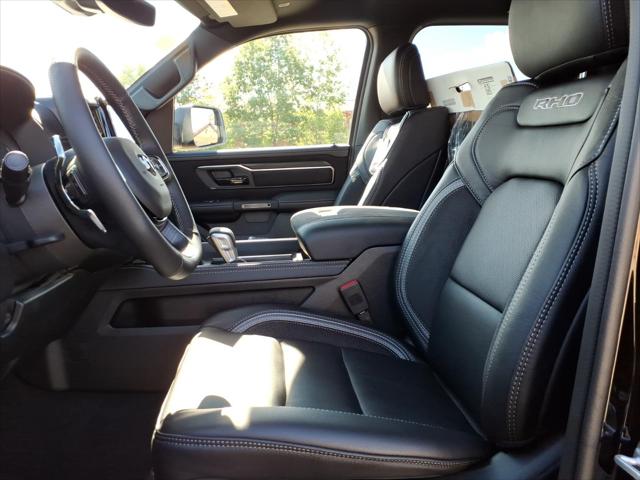 2026 Ram 1500 RHO Crew Cab 4x4 57 Box