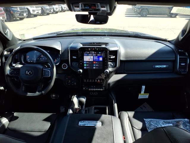 2026 Ram 1500 RHO Crew Cab 4x4 57 Box