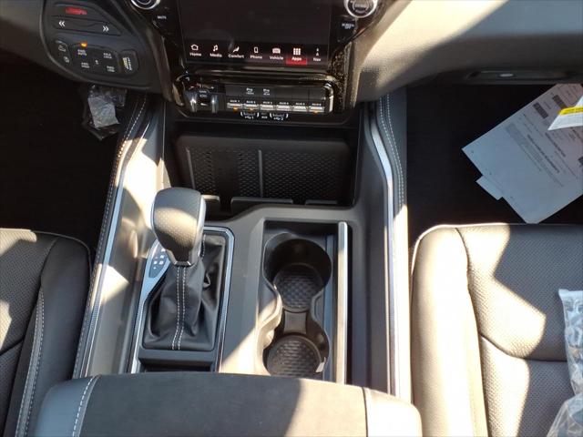 2026 Ram 1500 RHO Crew Cab 4x4 57 Box