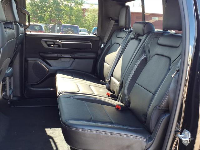 2026 Ram 1500 RHO Crew Cab 4x4 57 Box
