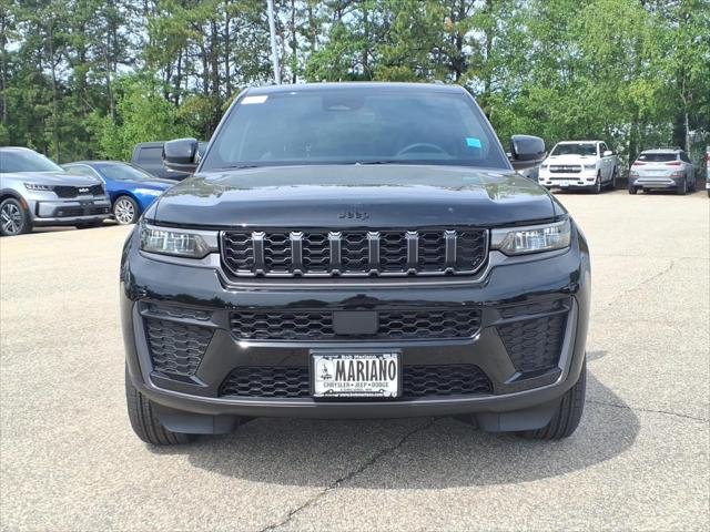 2026 Jeep Grand Cherokee Summit 4x4