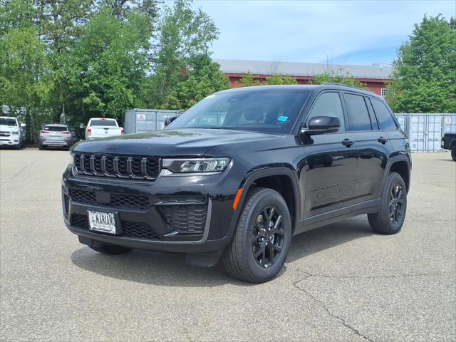 2026 Jeep Grand Cherokee Summit 4x4