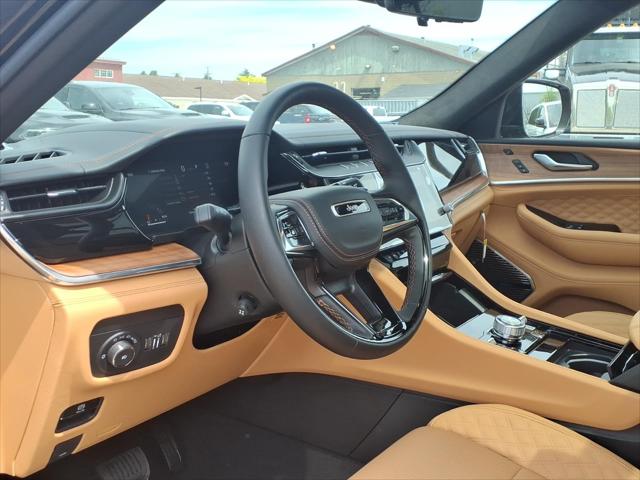 2026 Jeep Grand Cherokee Summit 4x4