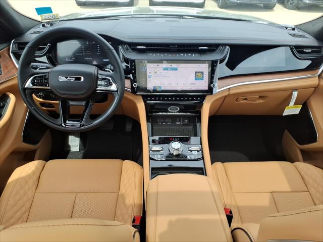 2026 Jeep Grand Cherokee Summit 4x4