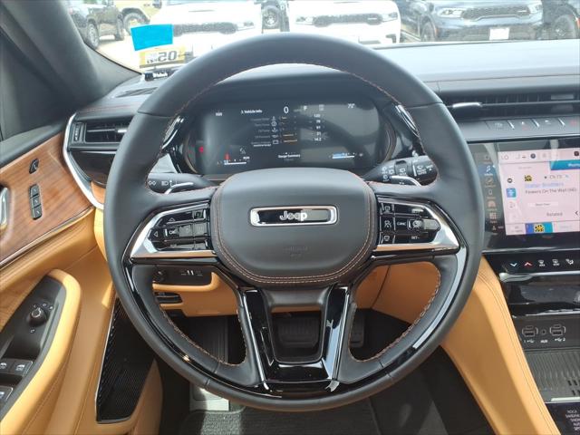 2026 Jeep Grand Cherokee Summit 4x4