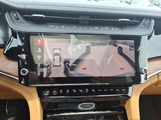 2026 Jeep Grand Cherokee Summit 4x4