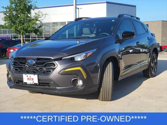 2025 Subaru Crosstrek Sport