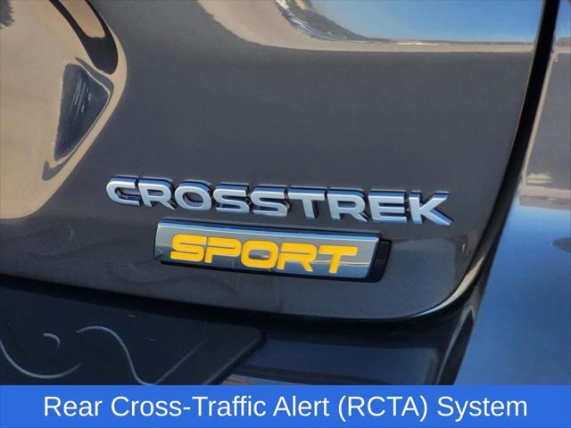 2025 Subaru Crosstrek Sport