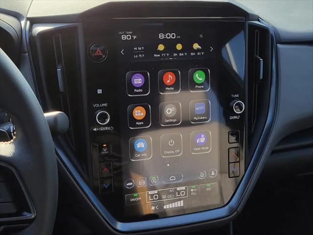 2025 Subaru Crosstrek Sport
