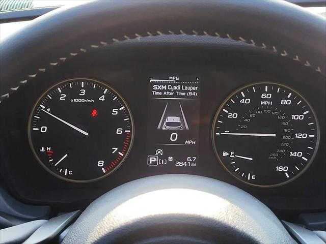 2025 Subaru Crosstrek Sport