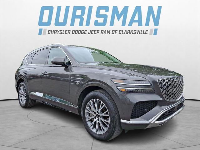 2025 Genesis GV80 2.5T Standard AWD 2025 Genesis GV80 2.5T Standard AWD